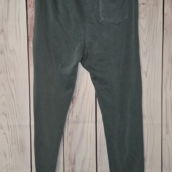 Independent Trading Co. Womens Sage Green Lifting Joggers Size XS - Picture 5 of 6